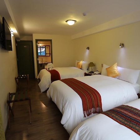 Hotel Capac Machupicchu Extérieur photo