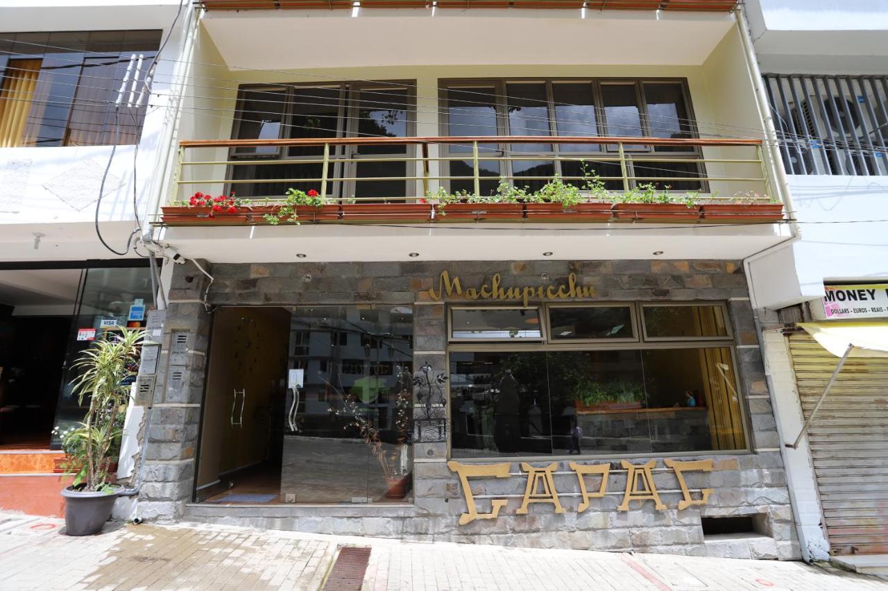 Hotel Capac Machupicchu Extérieur photo