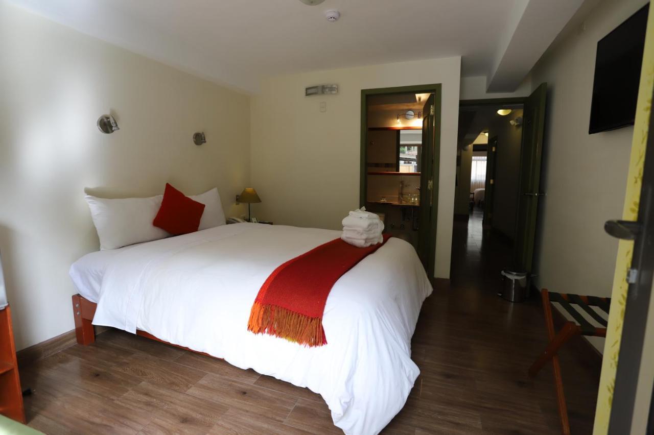 Hotel Capac Machupicchu Extérieur photo