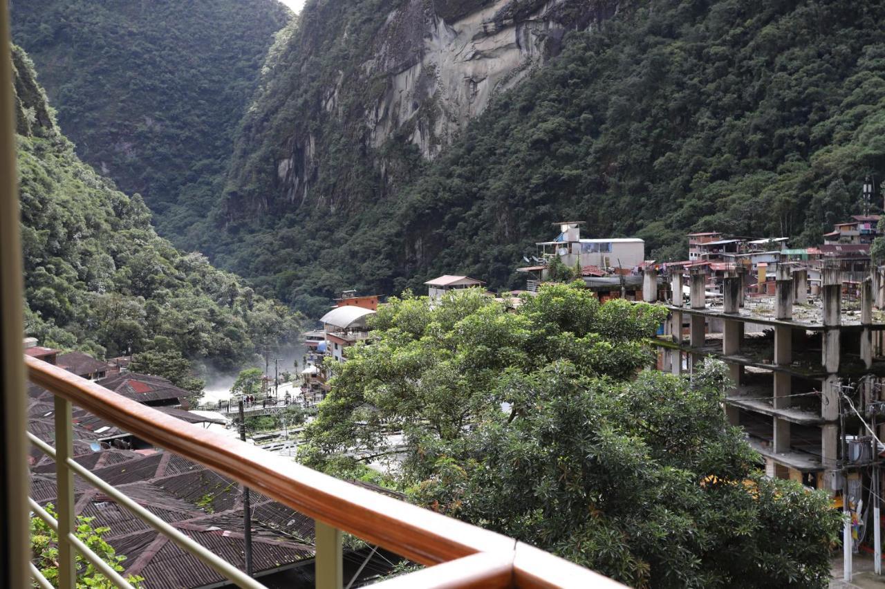 Hotel Capac Machupicchu Extérieur photo