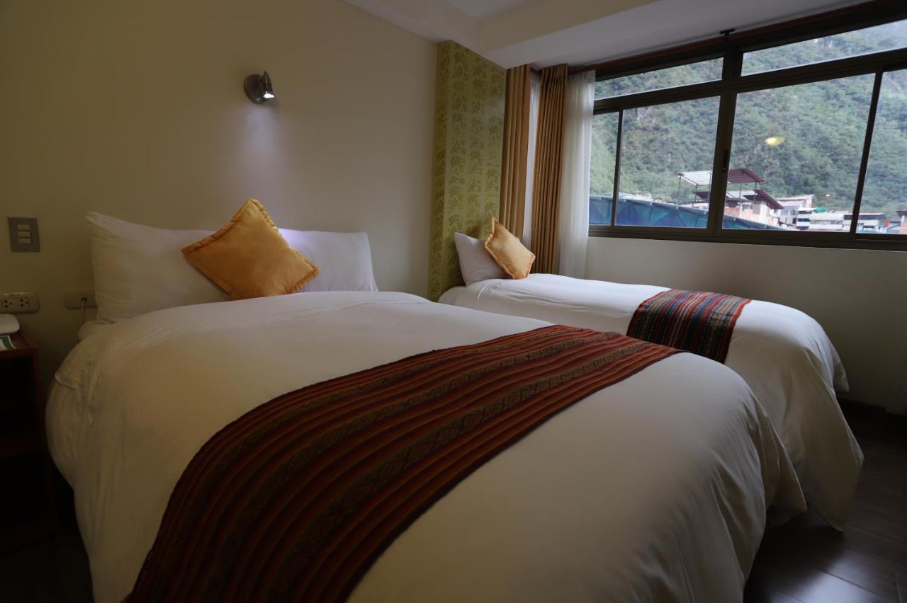 Hotel Capac Machupicchu Extérieur photo