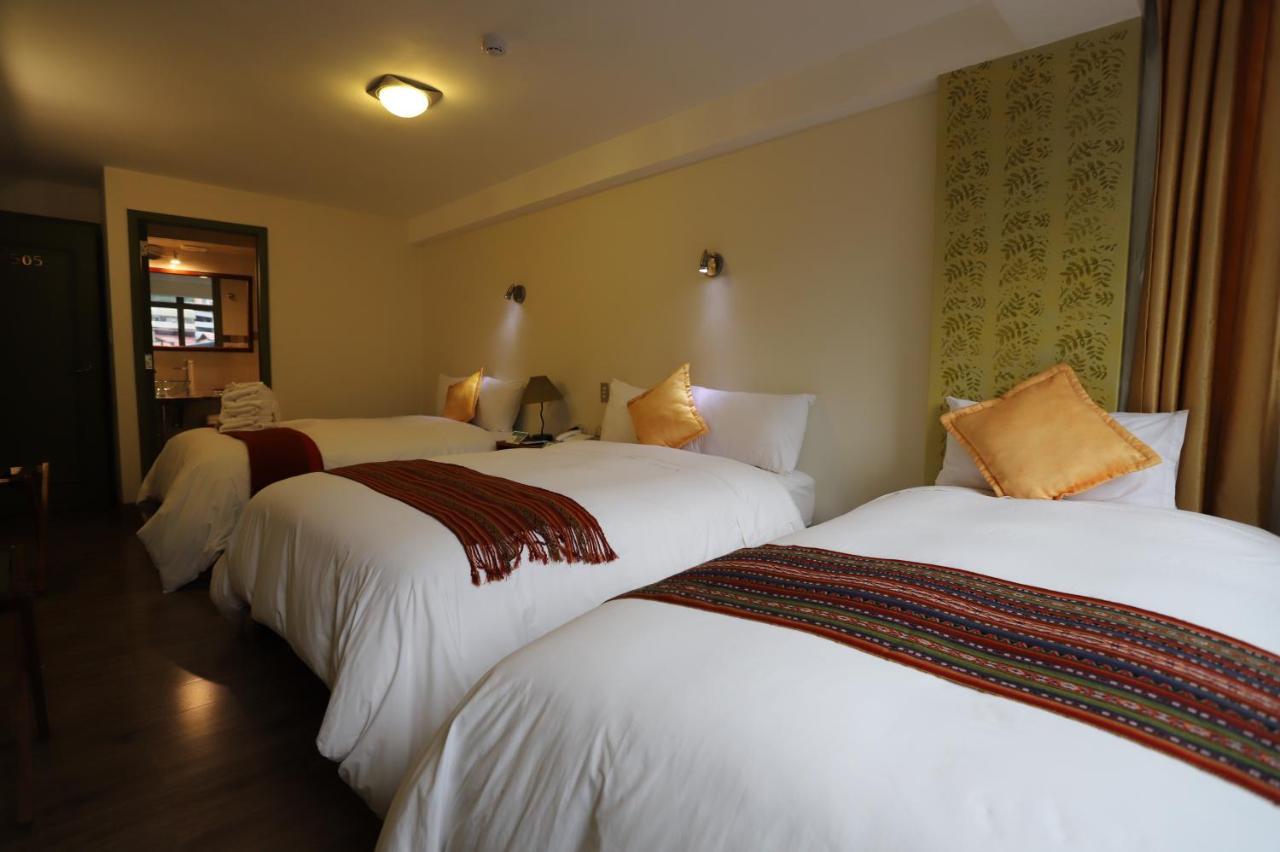 Hotel Capac Machupicchu Extérieur photo