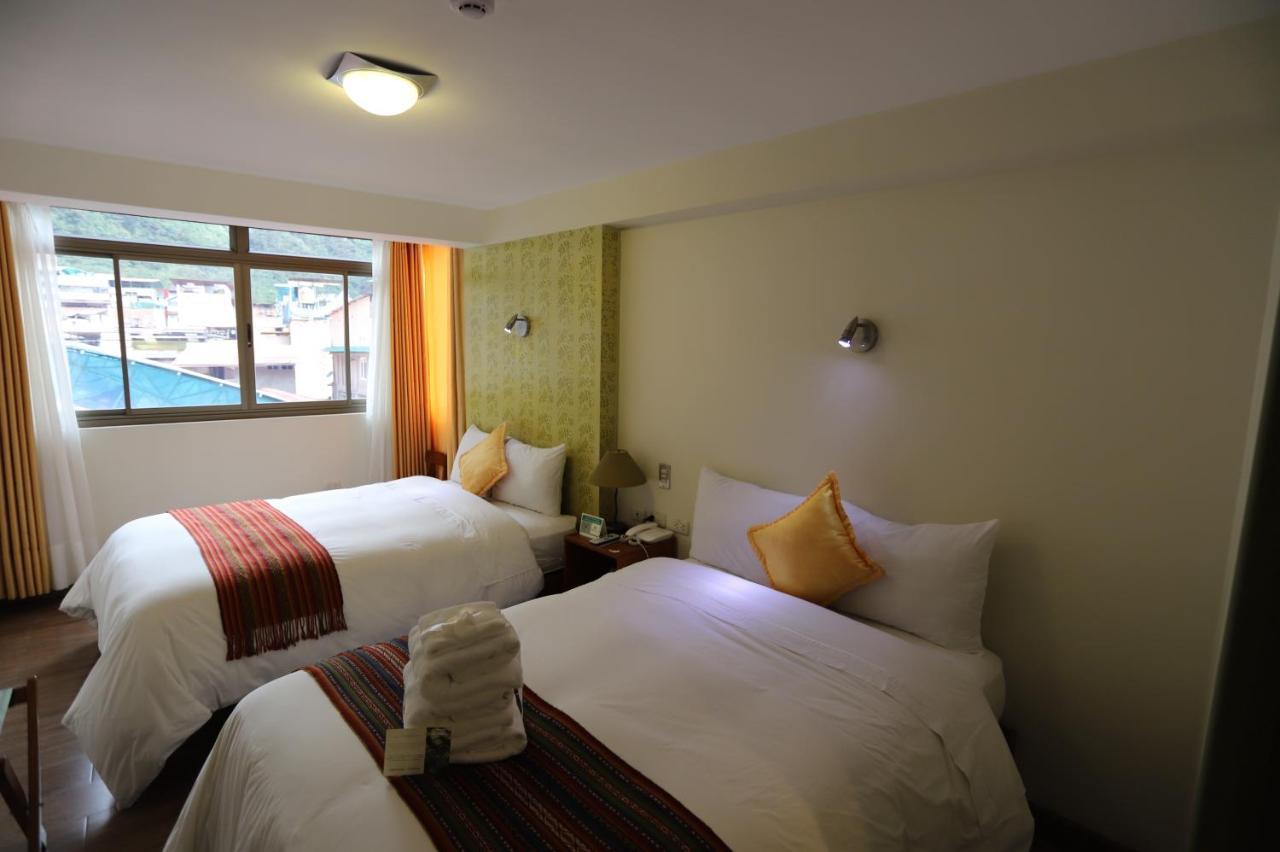 Hotel Capac Machupicchu Extérieur photo