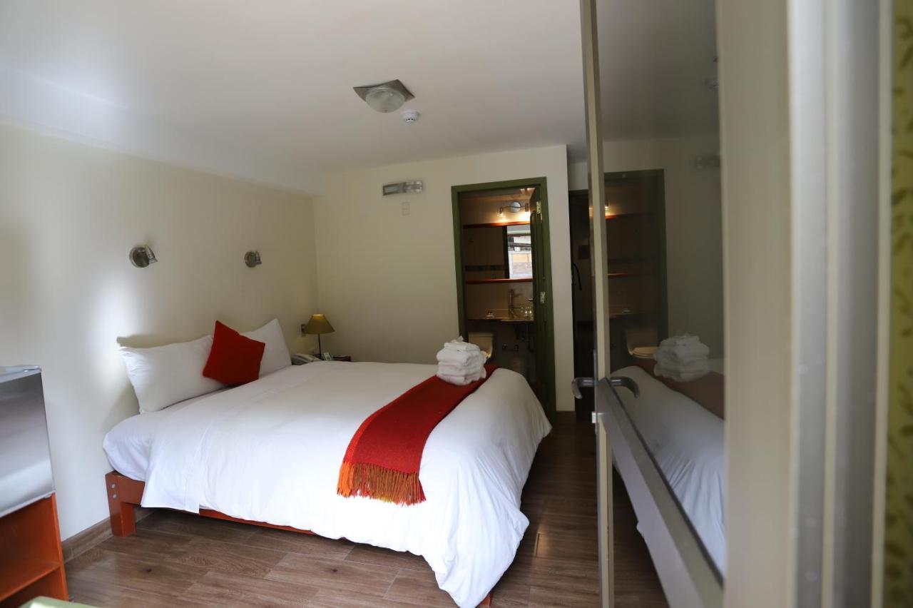 Hotel Capac Machupicchu Extérieur photo