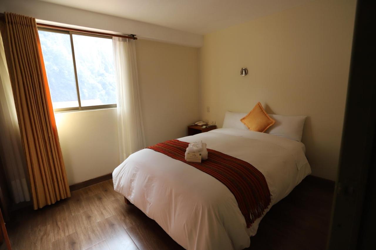 Hotel Capac Machupicchu Extérieur photo