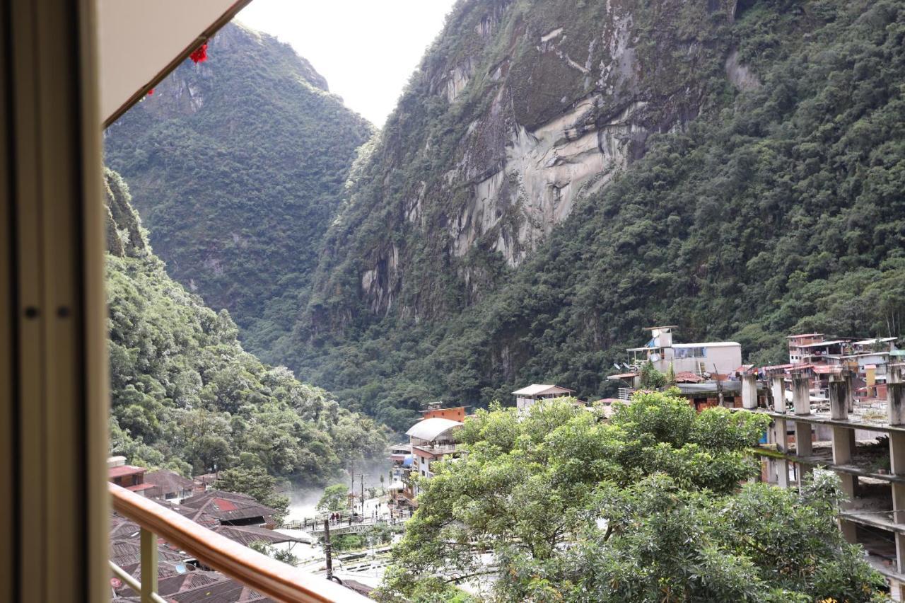 Hotel Capac Machupicchu Extérieur photo