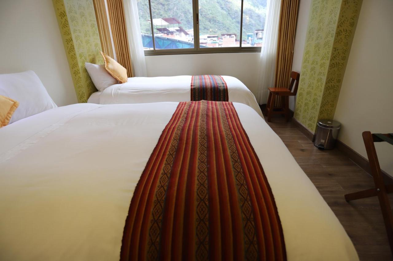 Hotel Capac Machupicchu Extérieur photo