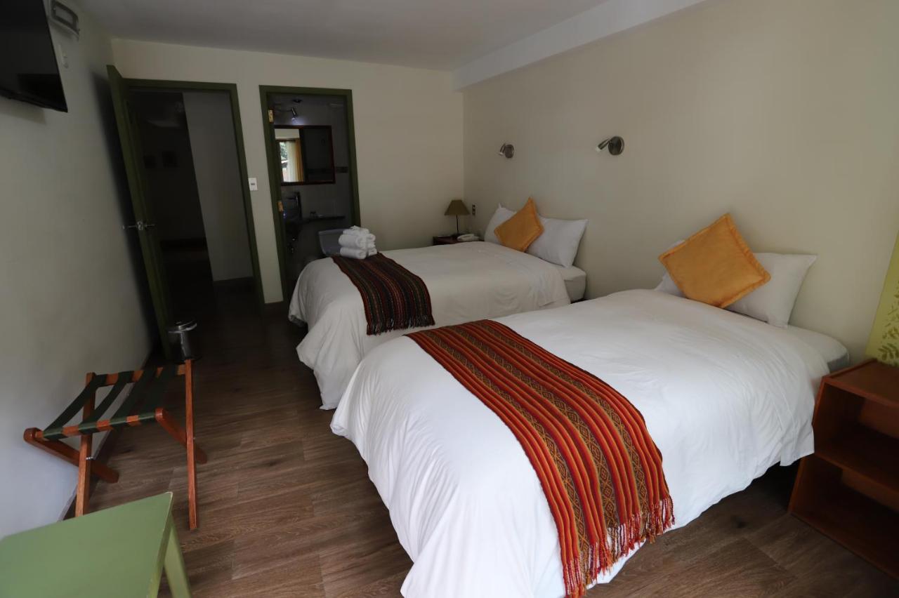 Hotel Capac Machupicchu Extérieur photo