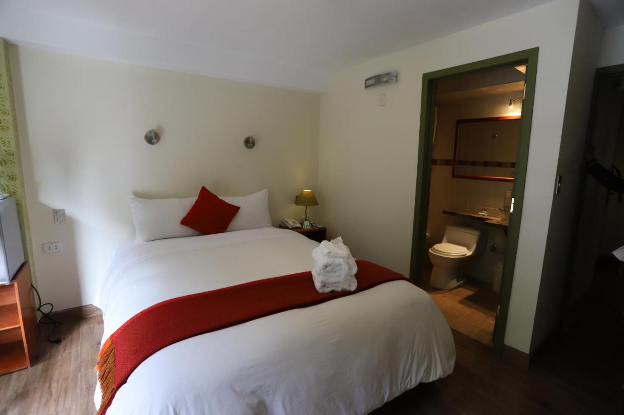 Hotel Capac Machupicchu Extérieur photo