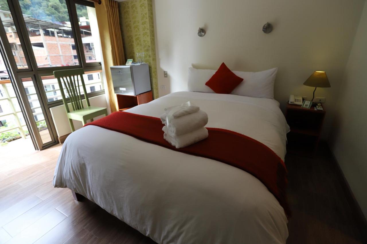 Hotel Capac Machupicchu Extérieur photo