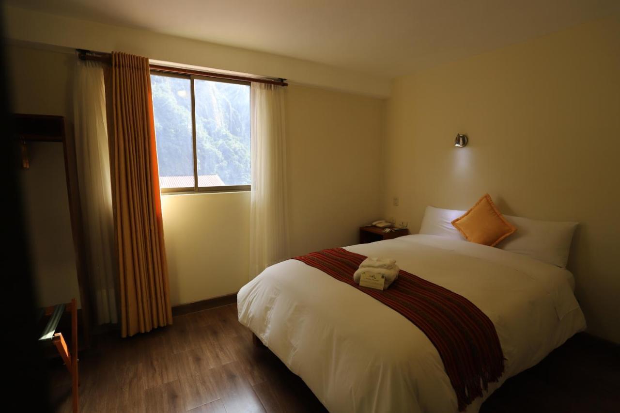 Hotel Capac Machupicchu Extérieur photo