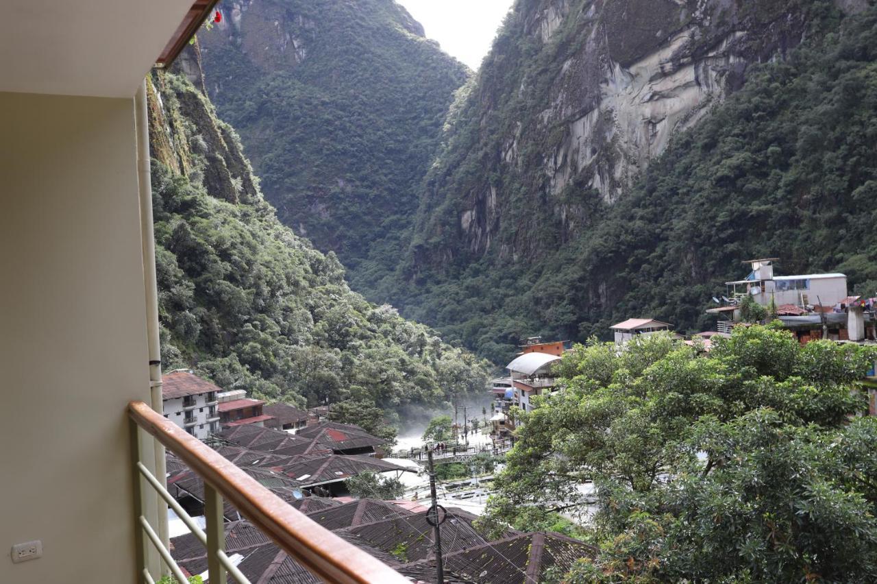 Hotel Capac Machupicchu Extérieur photo