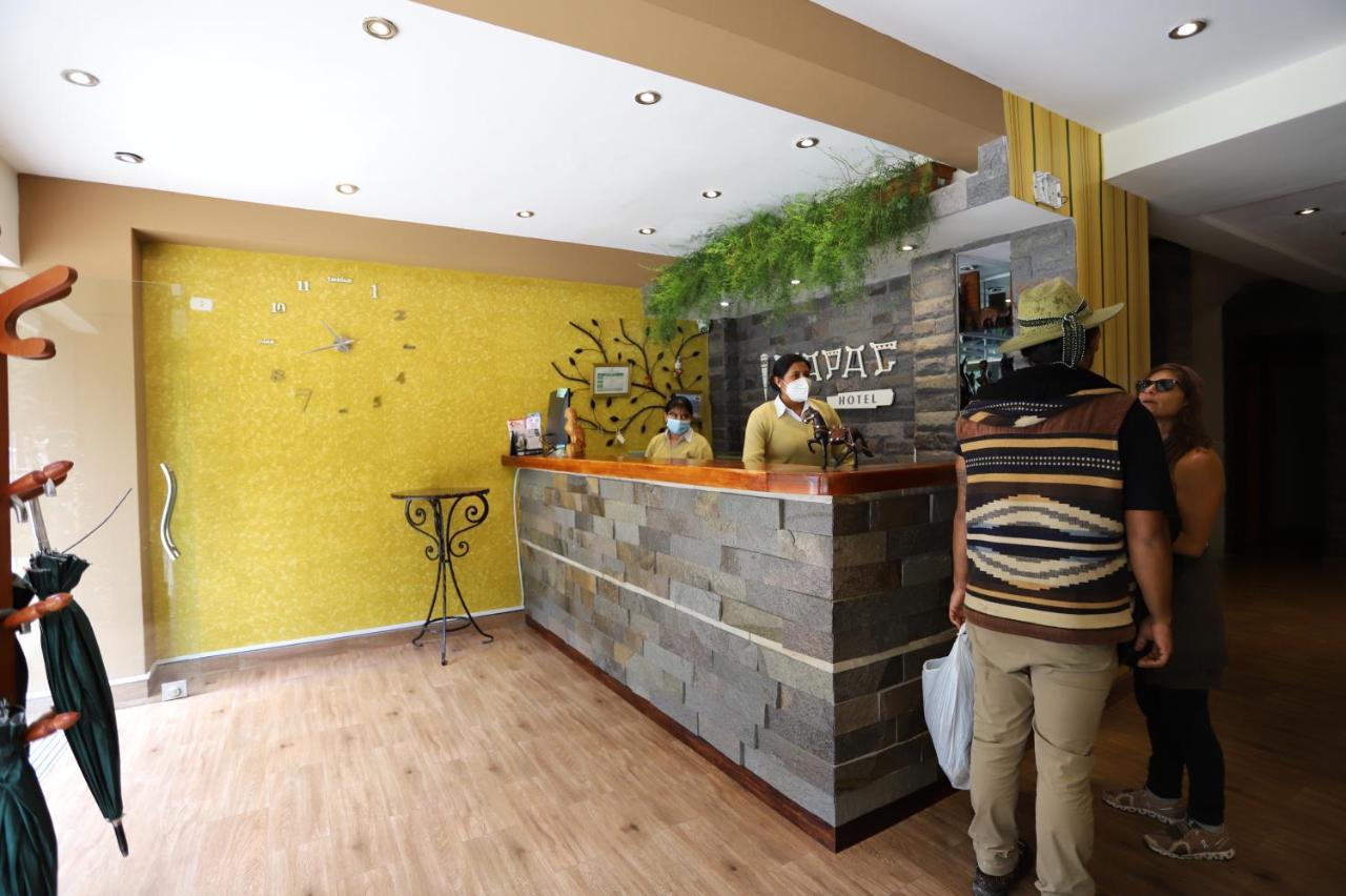 Hotel Capac Machupicchu Extérieur photo