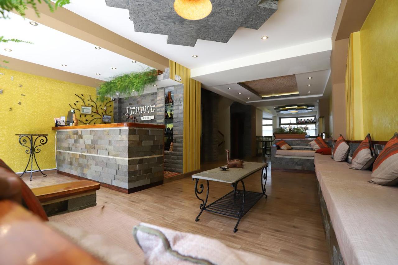 Hotel Capac Machupicchu Extérieur photo