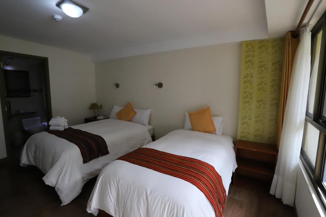 Hotel Capac Machupicchu Extérieur photo
