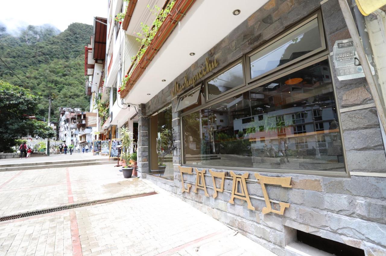 Hotel Capac Machupicchu Extérieur photo