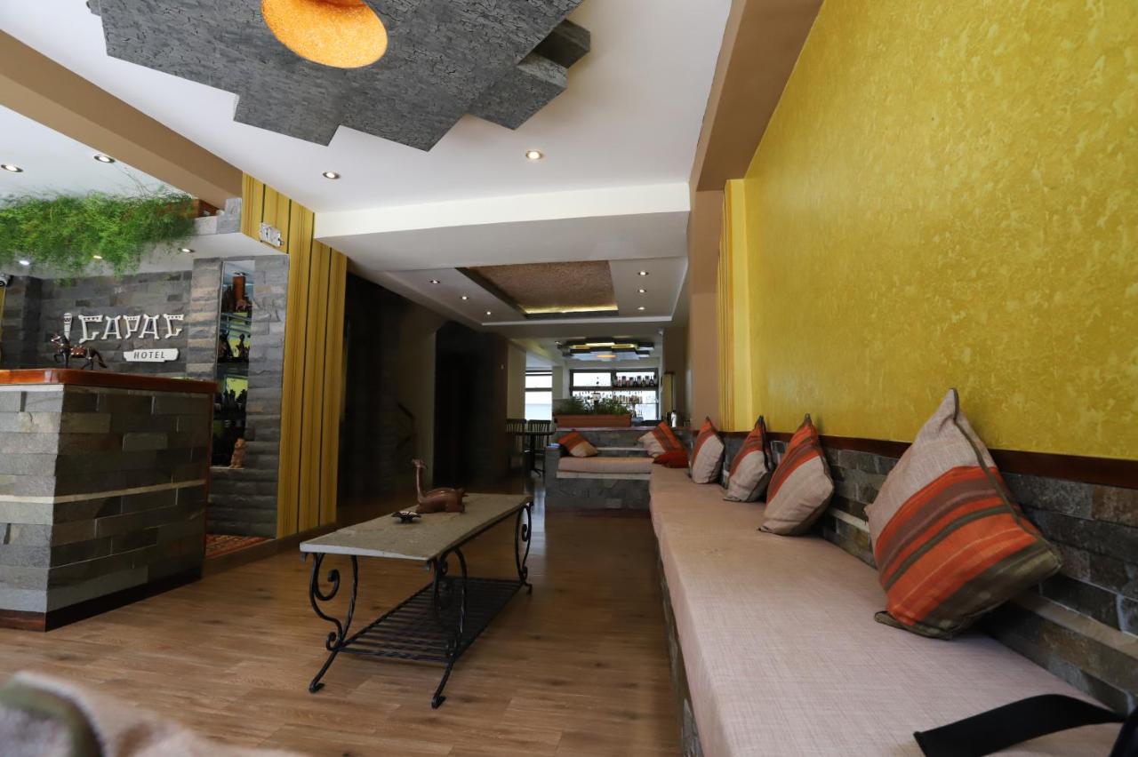 Hotel Capac Machupicchu Extérieur photo