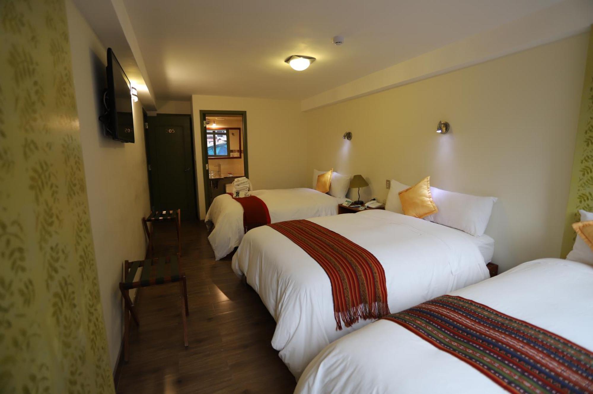 Hotel Capac Machupicchu Extérieur photo