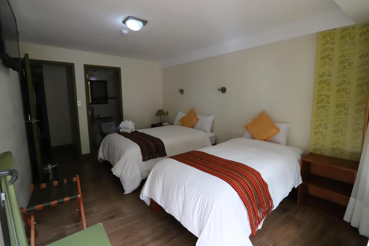 Hotel Capac Machupicchu Extérieur photo