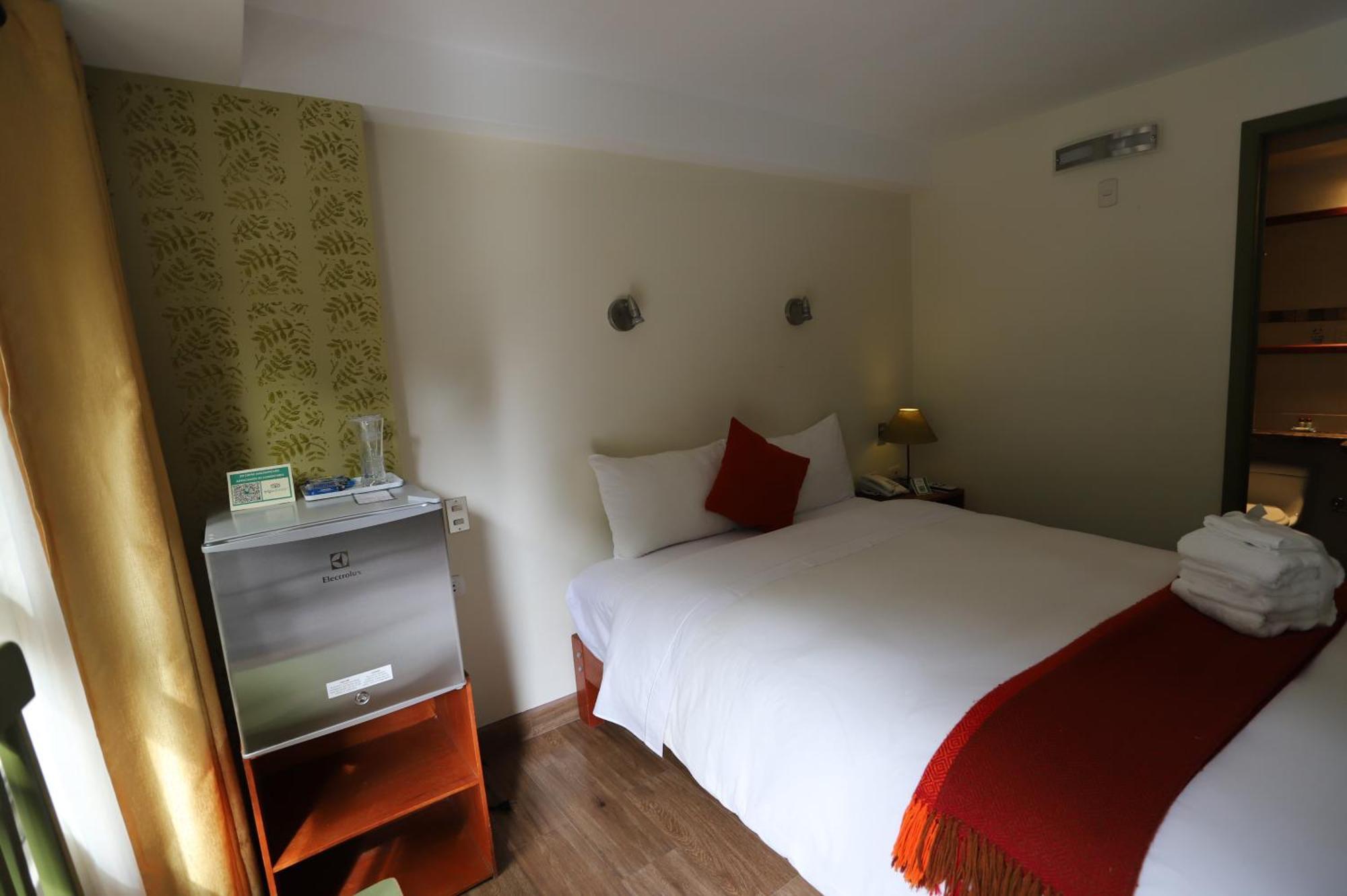 Hotel Capac Machupicchu Extérieur photo